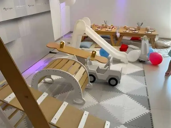 Cumpleaños Infantil