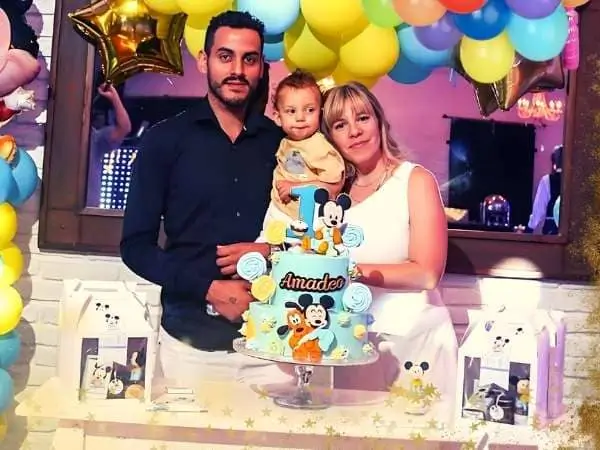 Cumpleaños Infantil