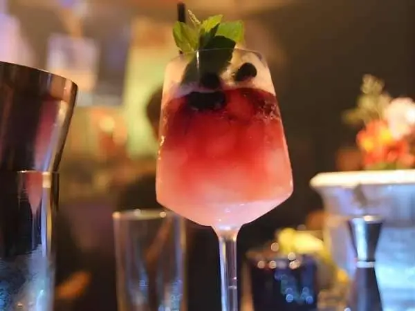 salon de cumpleaños