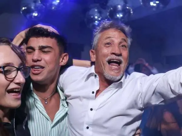 salon de cumpleaños