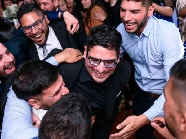 salon de cumpleaños